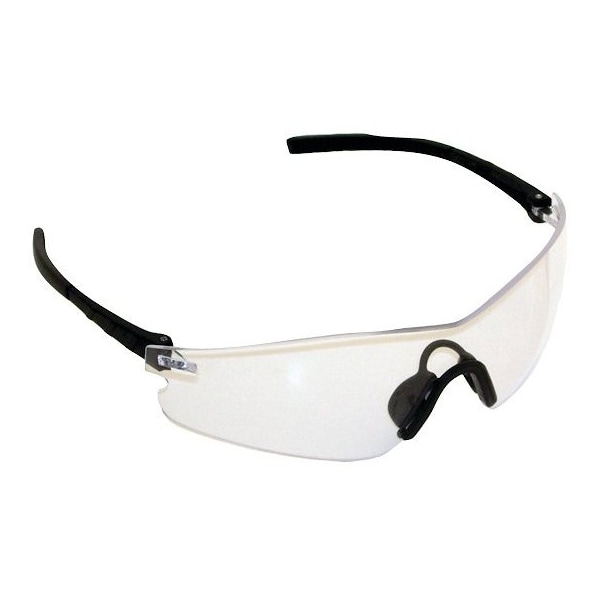 Safety Glasses, Blade, Frameless 1.85" x2.12" x5.88"